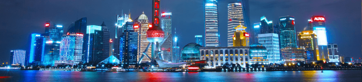 China